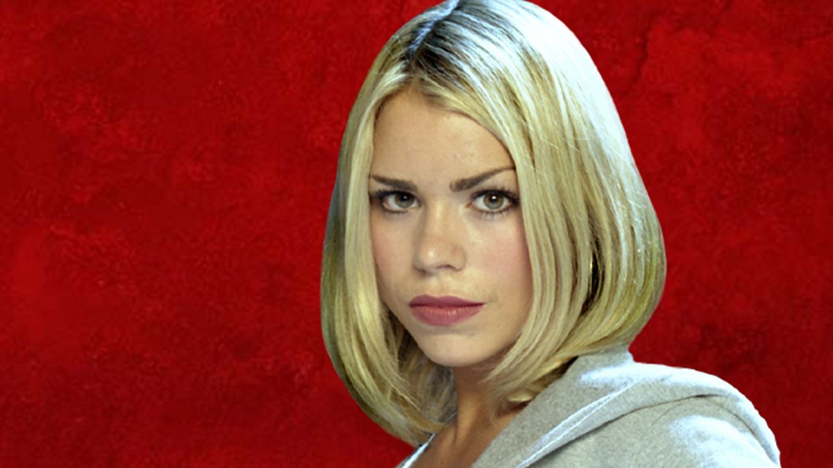 Bbc One Doctor Who Series Rose Tyler