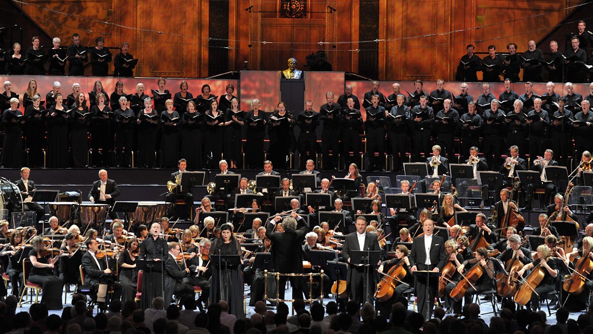 BBC Radio 3 - BBC Proms Music Guides, Verdi: Requiem