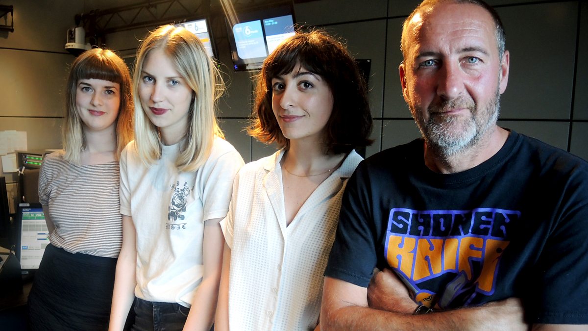 BBC Radio 6 Music - Marc Riley, Feature