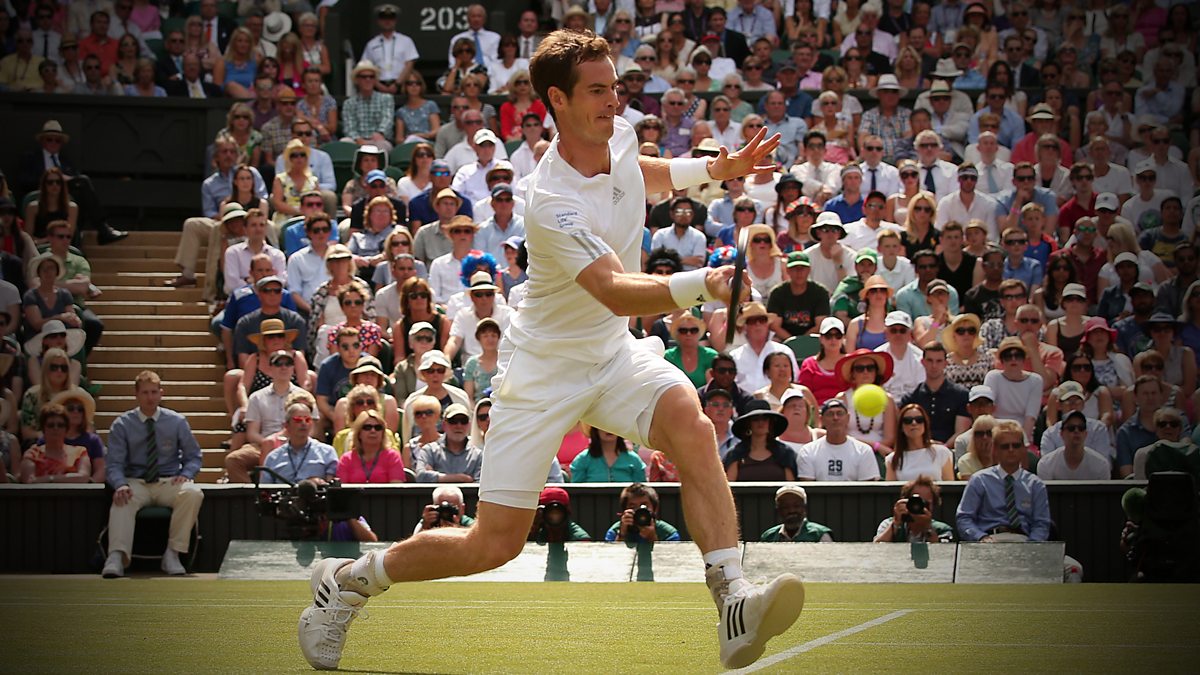 BBC Sport Today at Wimbledon, 2014, Day 9