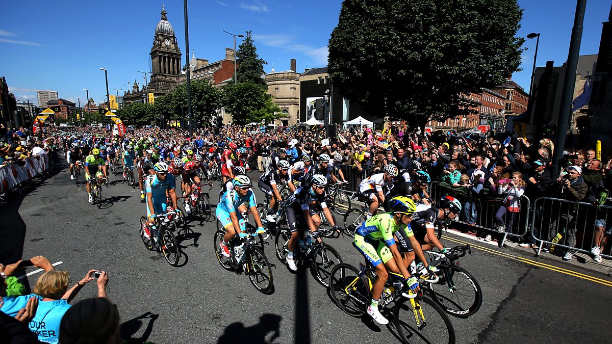 Cycling live