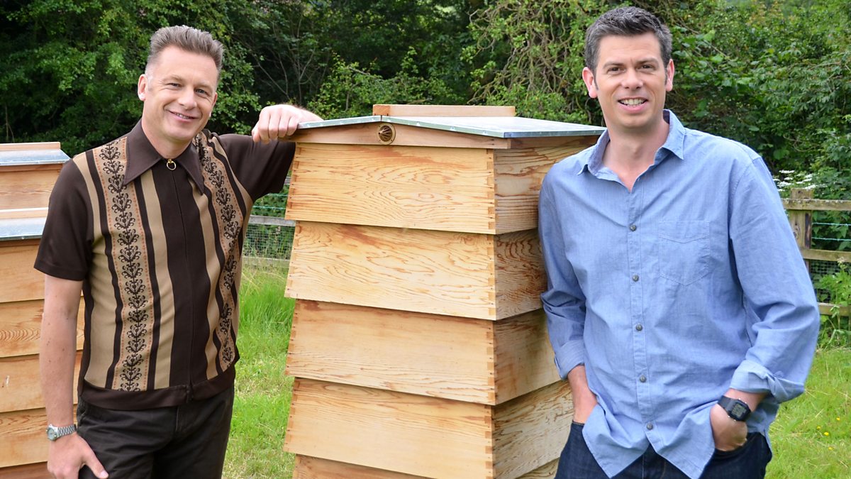 BBC Two Hive Alive, Episode 1