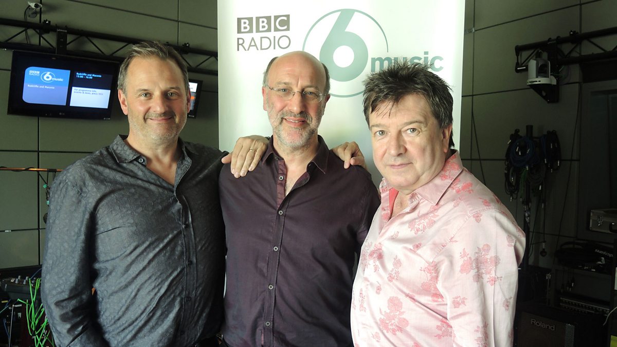 Bbc Radio 6 Music Radcliffe And Maconie Mark Lewisohn Clips 