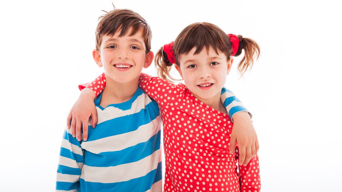 BBC iPlayer - Topsy and Tim