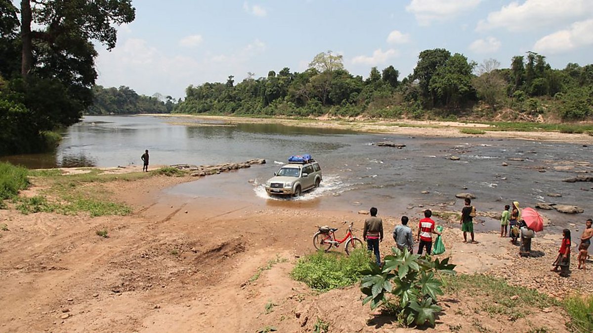 BBC - Ho Chi Minh Trail 5 - Ho Chi Minh Trail: In Pictures