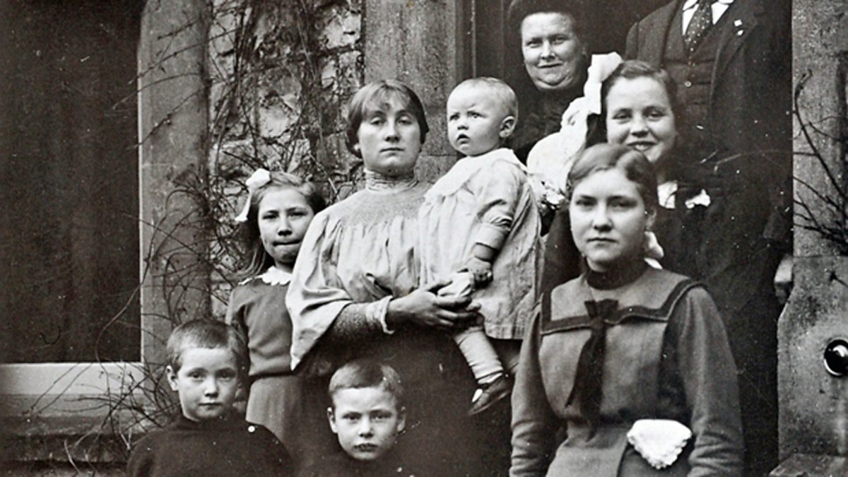 BBC - World War One At Home, Banwell, Somerset: Finding a Home From Home