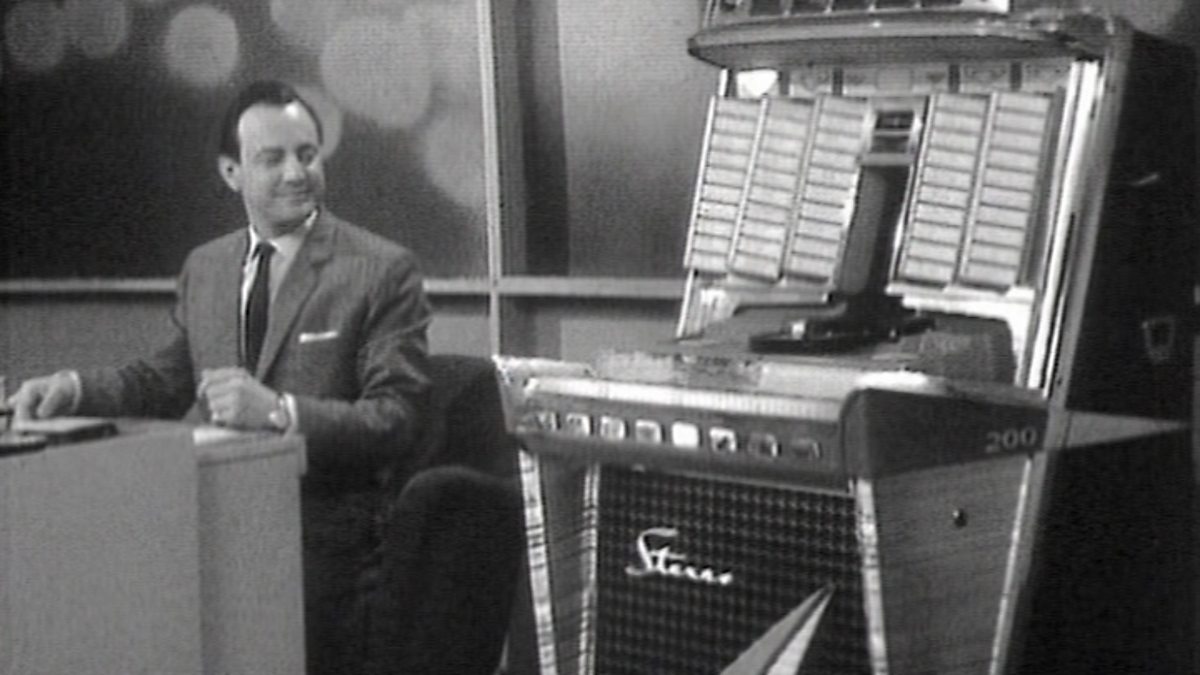 BBC - History of the BBC, Juke Box Jury 1 June 1959