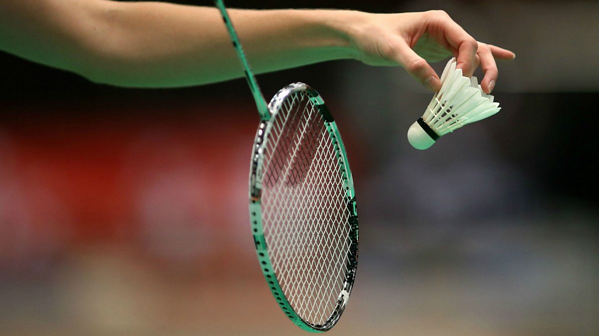 bbc all england badminton live