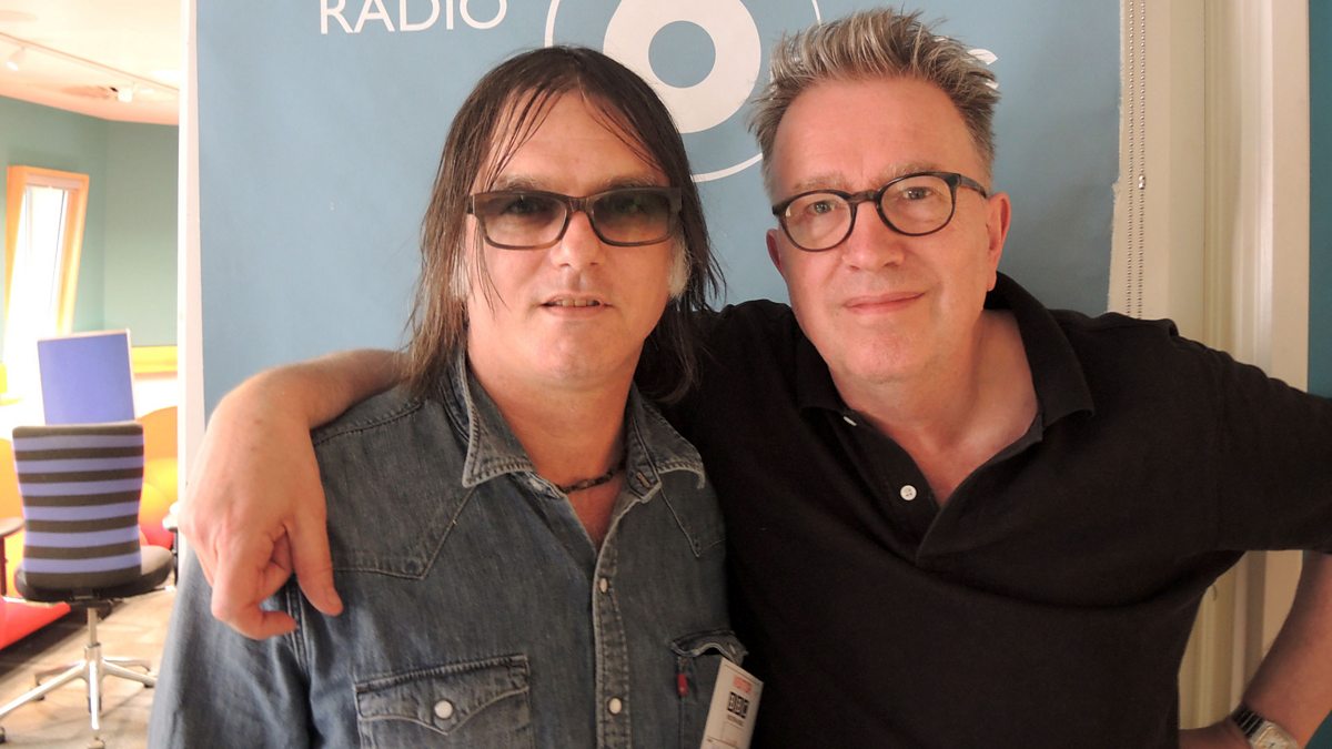 BBC Radio 6 Music - The Tom Robinson Show, With Anton from The Brian ...