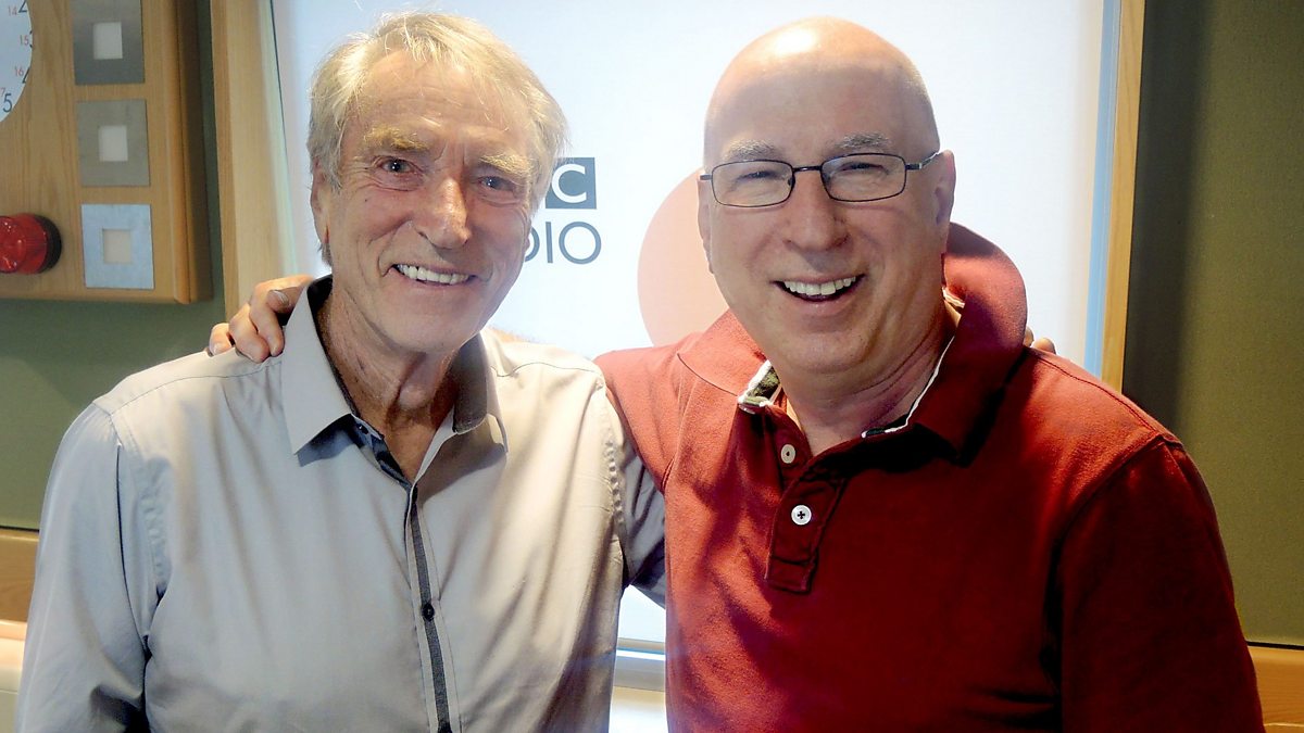 BBC Radio 2 Ken Bruce, Frank Ifield picks his final Tracks of My