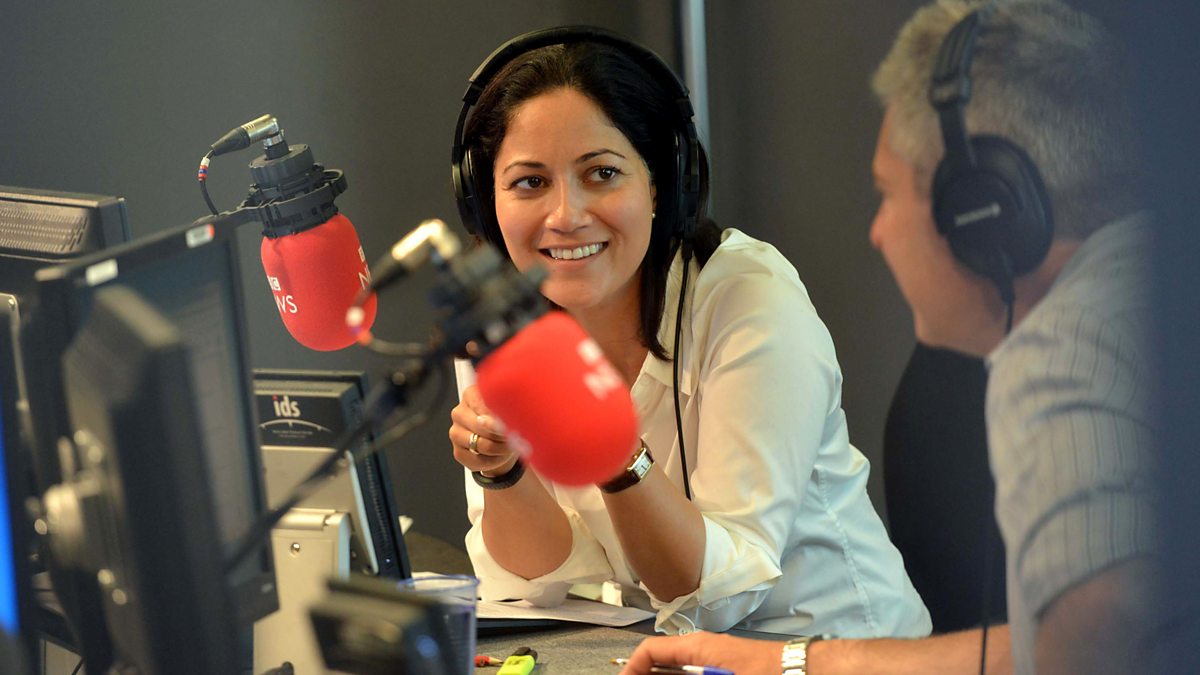 BBC Radio 4 - Mishal Husain And Justin Webb - Today - The Today ...