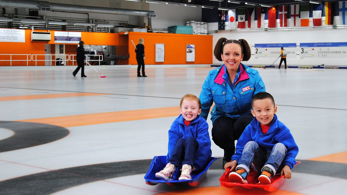 BBC - CBeebies - Nina and the Neurons, Get Sporty, Curling - Credits