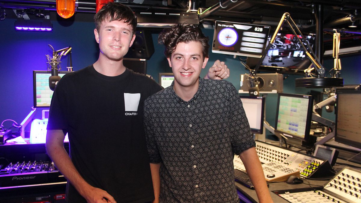 BBC Radio 1 - Benji B, Jamie Xx Guest Presents