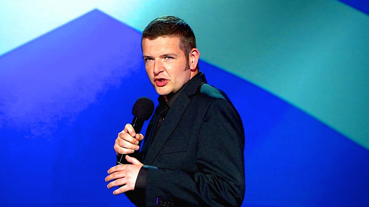 BBC One - Kevin Bridges Live at the Commonwealth, Facing an unreliable ...
