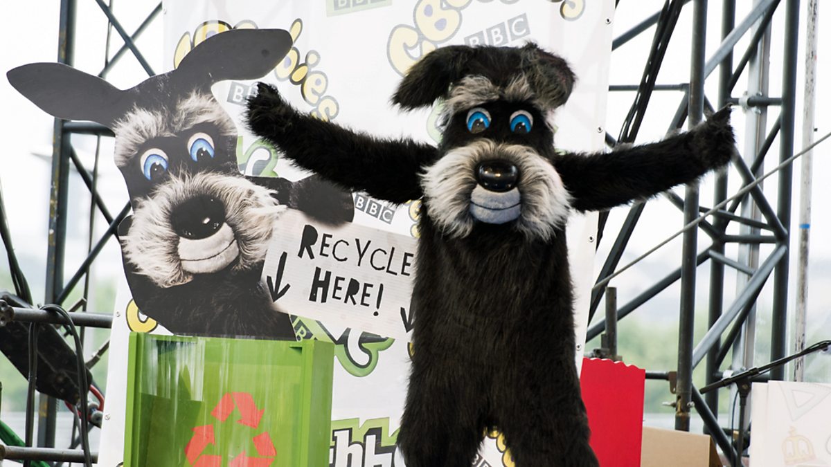 BBC - The Dog Ate My Homework - BBC at the Quay - Cbeebies and CBBC day ...