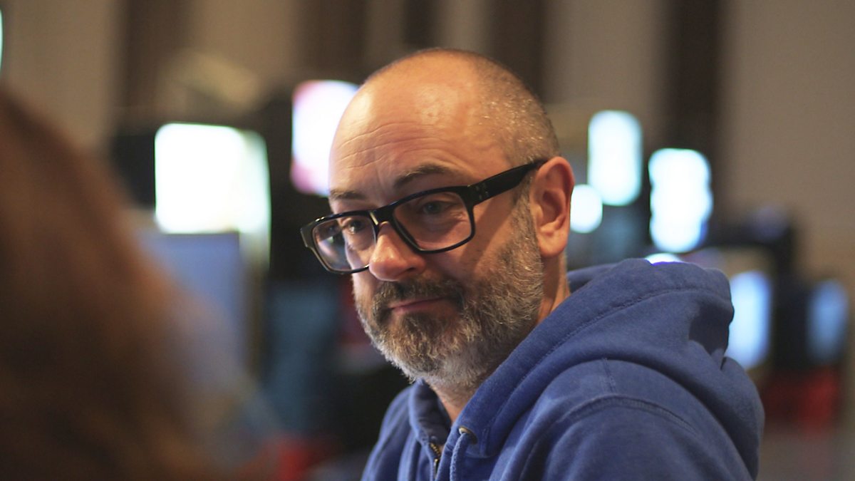 BBC Arts BBC Arts GENERATION Douglas Gordon