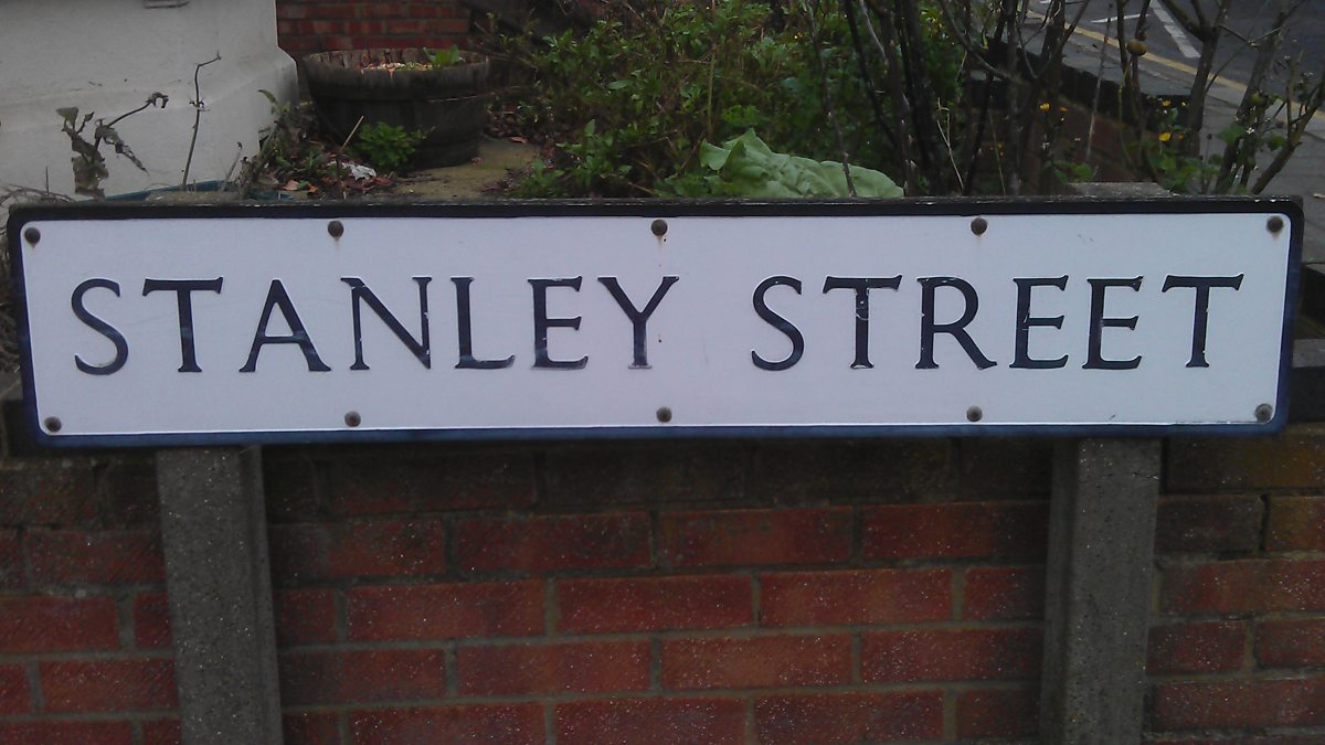 BBC World War One At Home, Stanley Street, Bedford Diary of a VAD