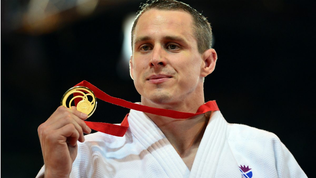 BBC Radio 5 Live - In Short, Judo winner Euan Burton: 'I put it all ...