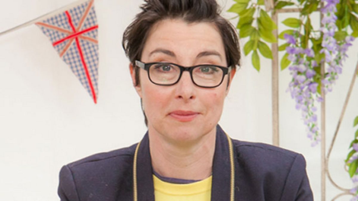 Great British Bake Off Sue: A Journey Through Baking And Television