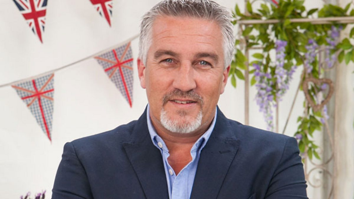 Bbc One The Great British Bake Off Paul Hollywood