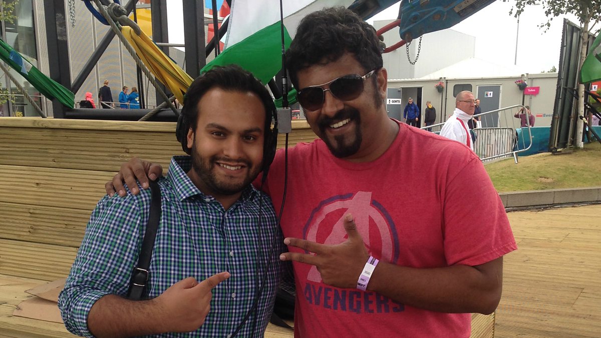 BBC Asian Network - Asian Network Reports, Asian Network Music Night