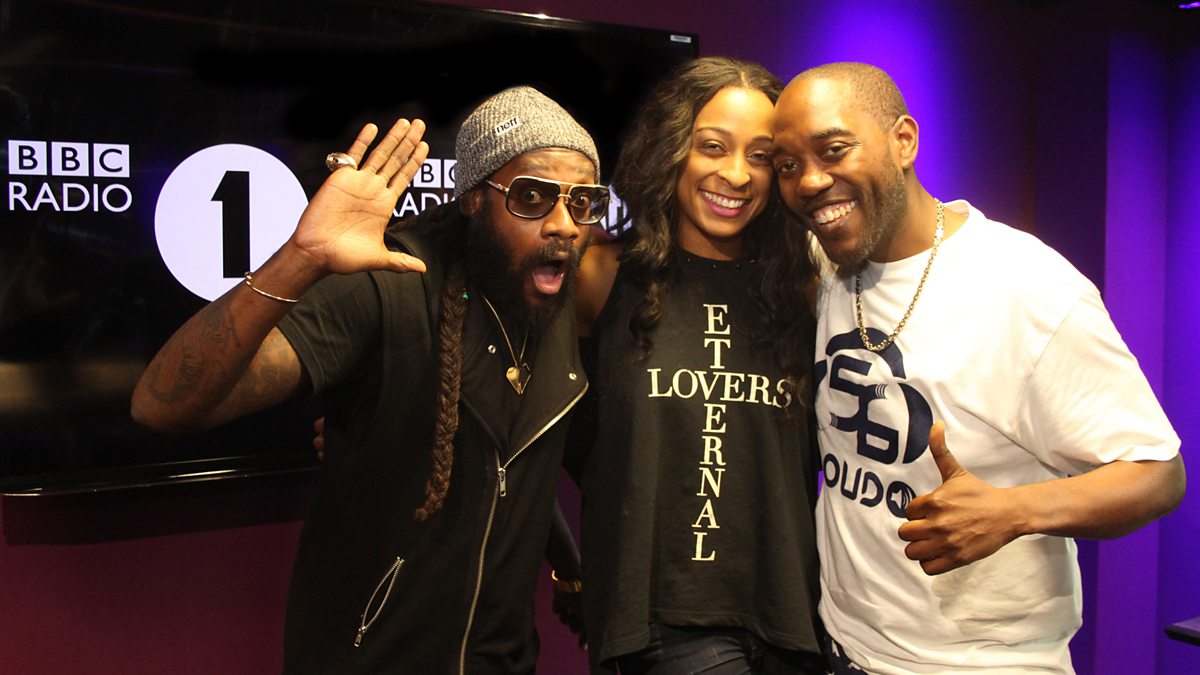 BBC Radio 1Xtra - 1Xtra's Dancehall Show With Seani B, Tarrus Riley ...