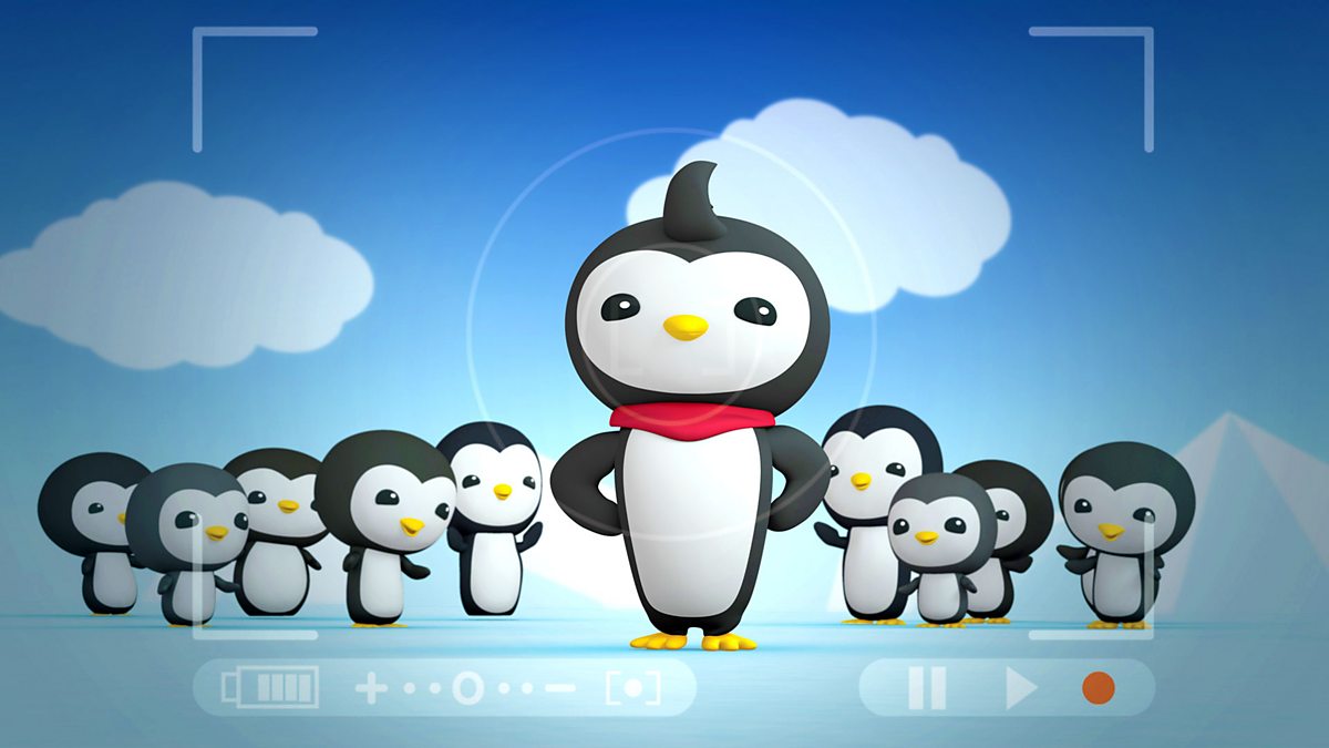 BBC iPlayer - Octonauts - Series 1: 51. The Great Penguin Race