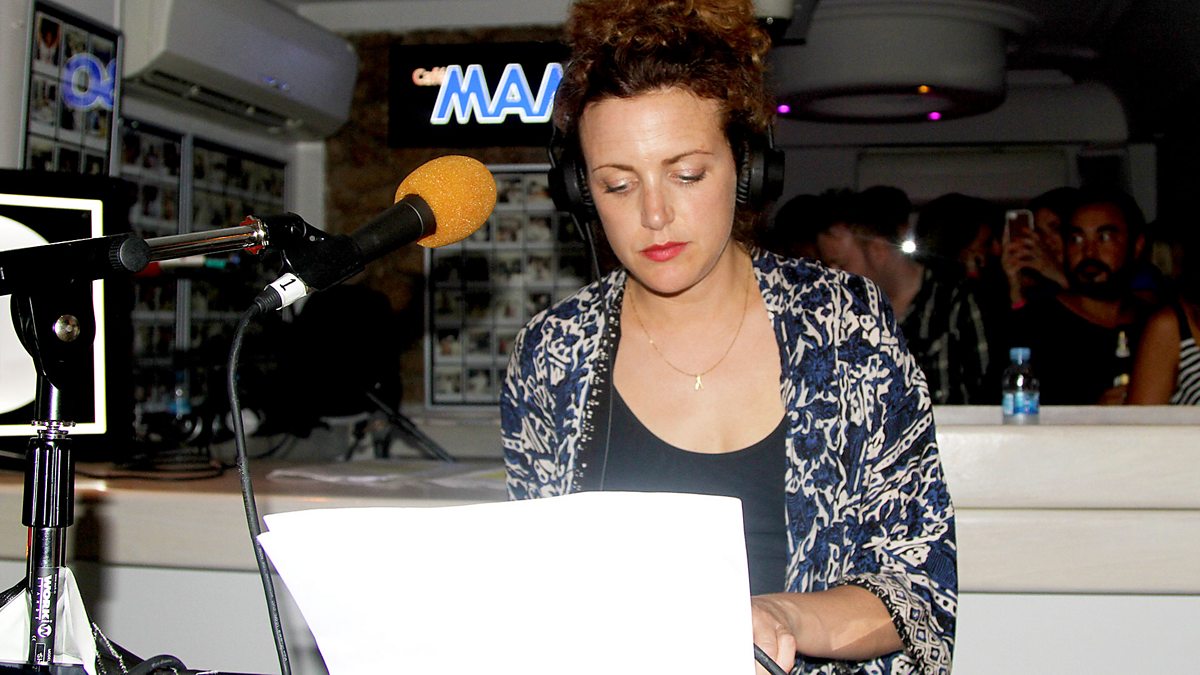 Bbc Radio 1 Radio 1 S Dance Party With Annie Mac Live From Ibiza