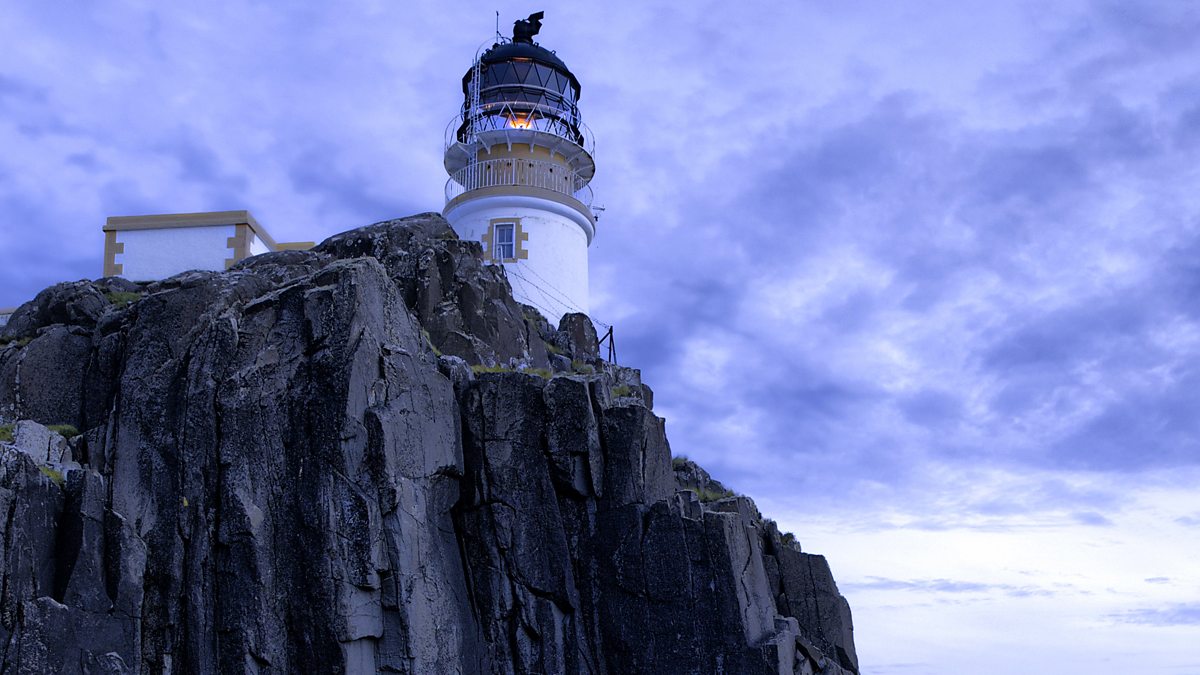 Journey to the saving Russian lighthouses Journey to the saving Russian lighthouses