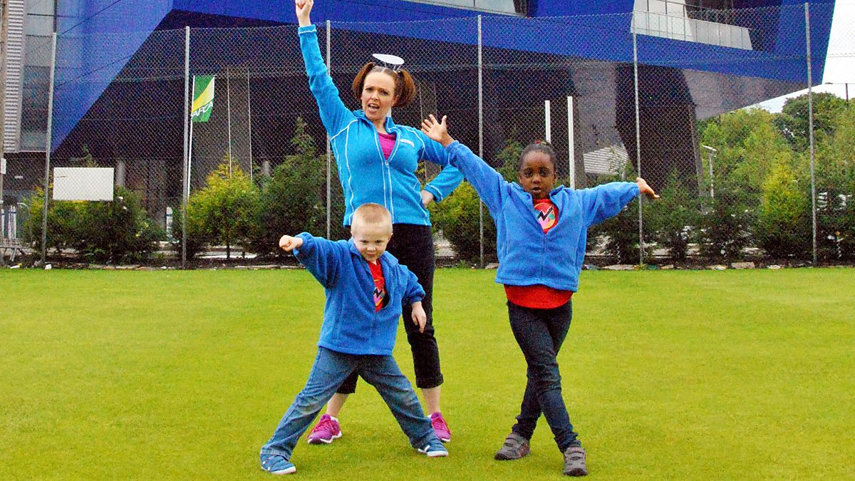 BBC - CBeebies - Nina and the Neurons, Get Sporty, Cricket - Credits