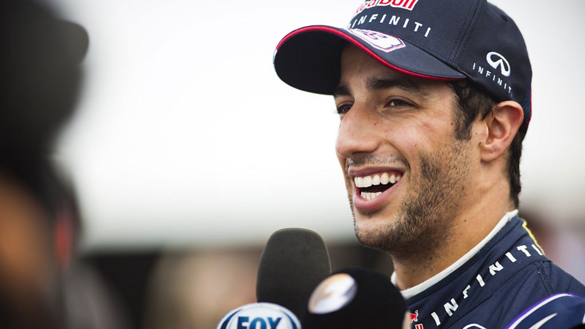 BBC Radio 5 Live - In Short, Daniel Ricciardo picks Parkway Drive for ...