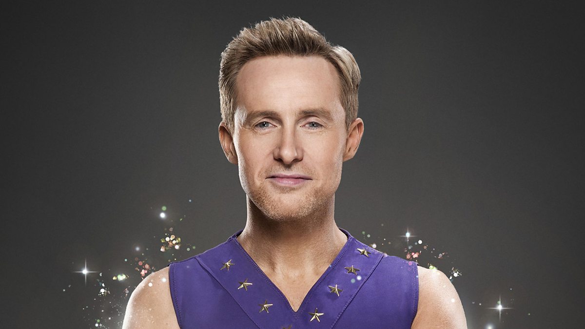 BBC One Tumble Ian 'H' Watkins