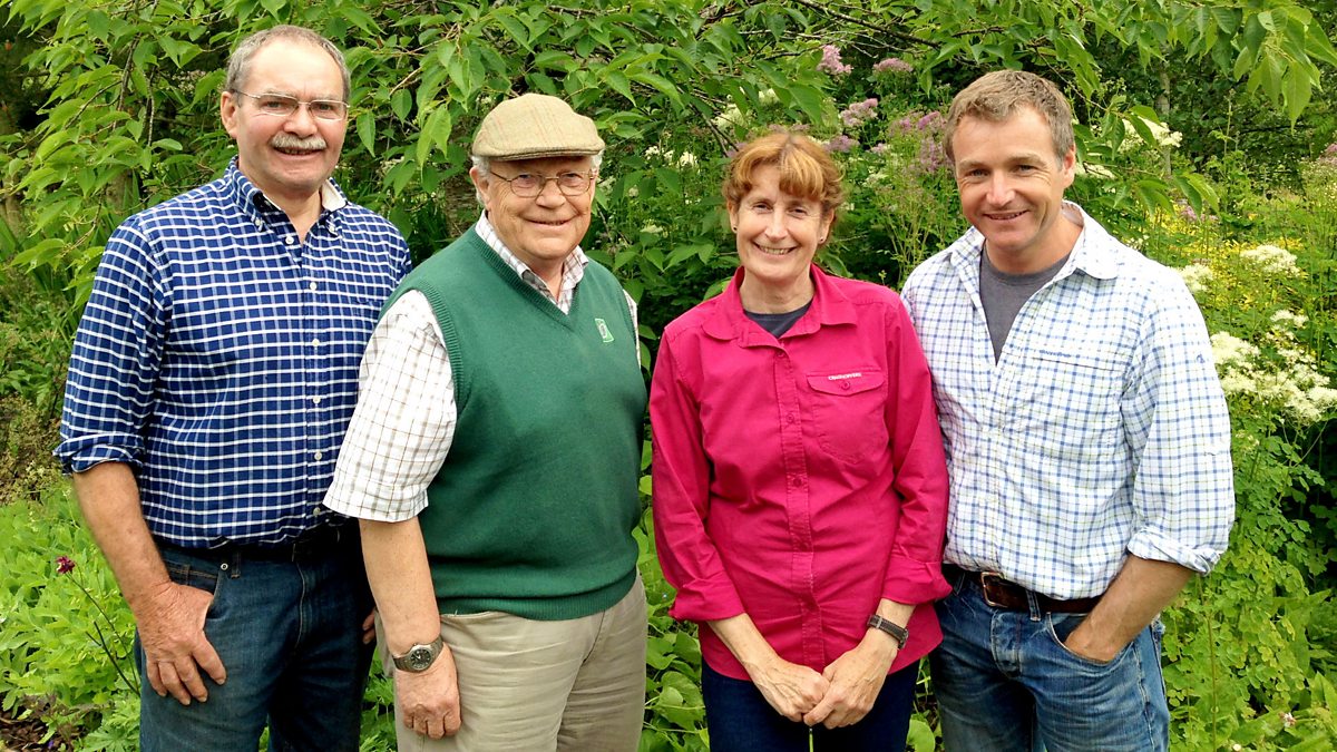 BBC Two - The Beechgrove Garden