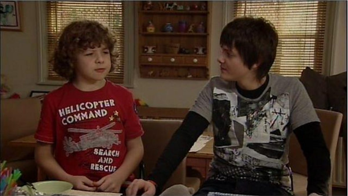 BBC One - Outnumbered, Series 3, Episode 3, Girls Can't Throw