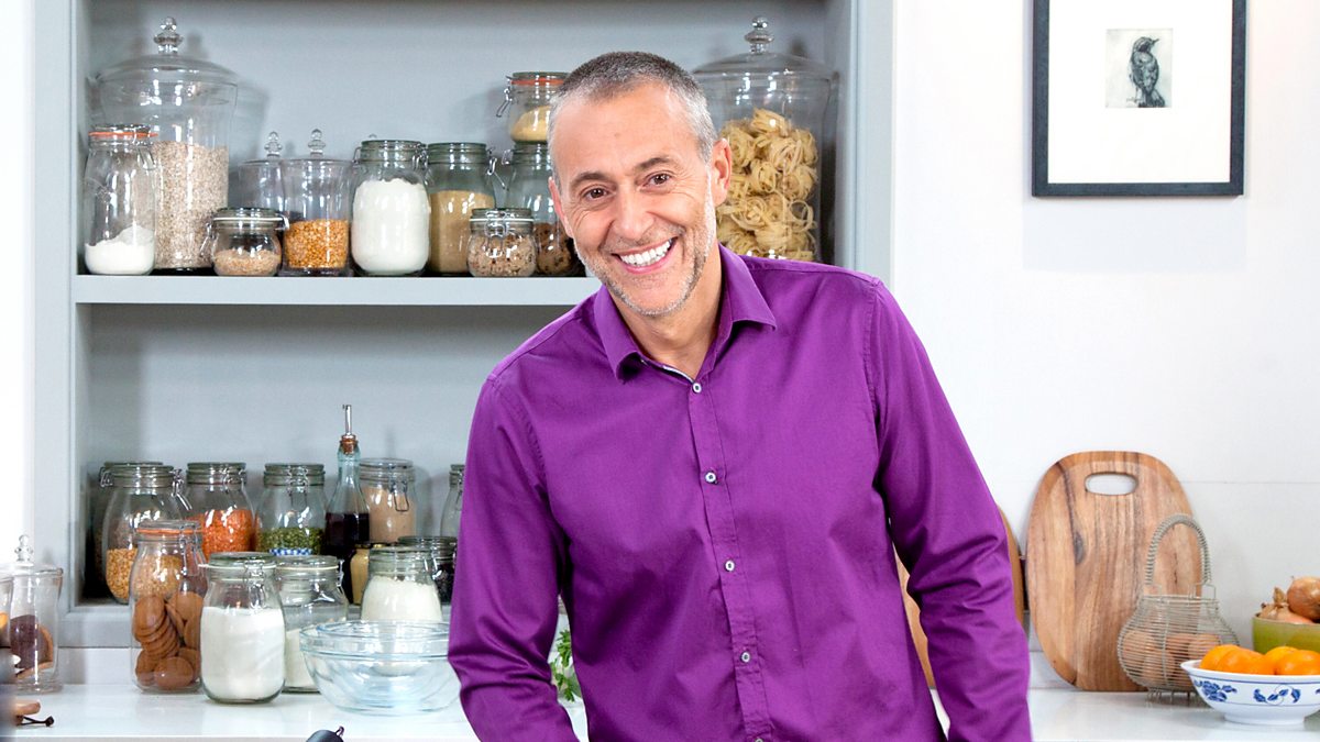 BBC Two - Food & Drink, Series 2, Healthy & Delicious