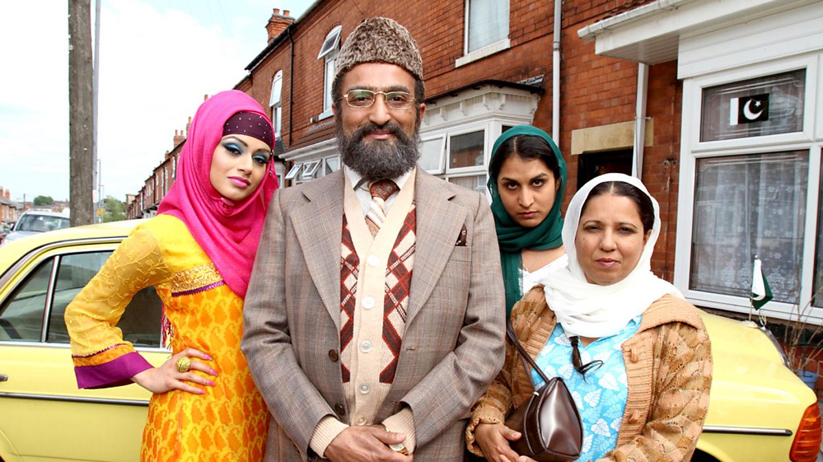 Citizen Khan - Season 1 Episode 03 - Family Holiday