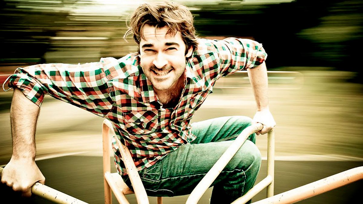 BBC Radio 4 Extra The Guns of Adam Riches, Series 2, Bean's Odyssey