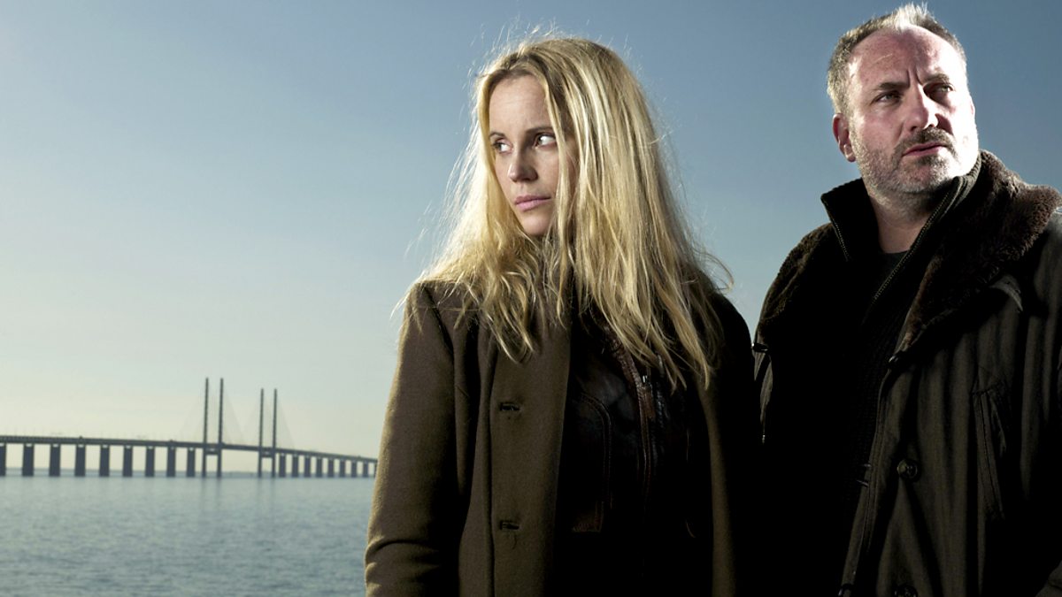 naaien Raffinaderij film BBC Two - The Bridge, Series 1