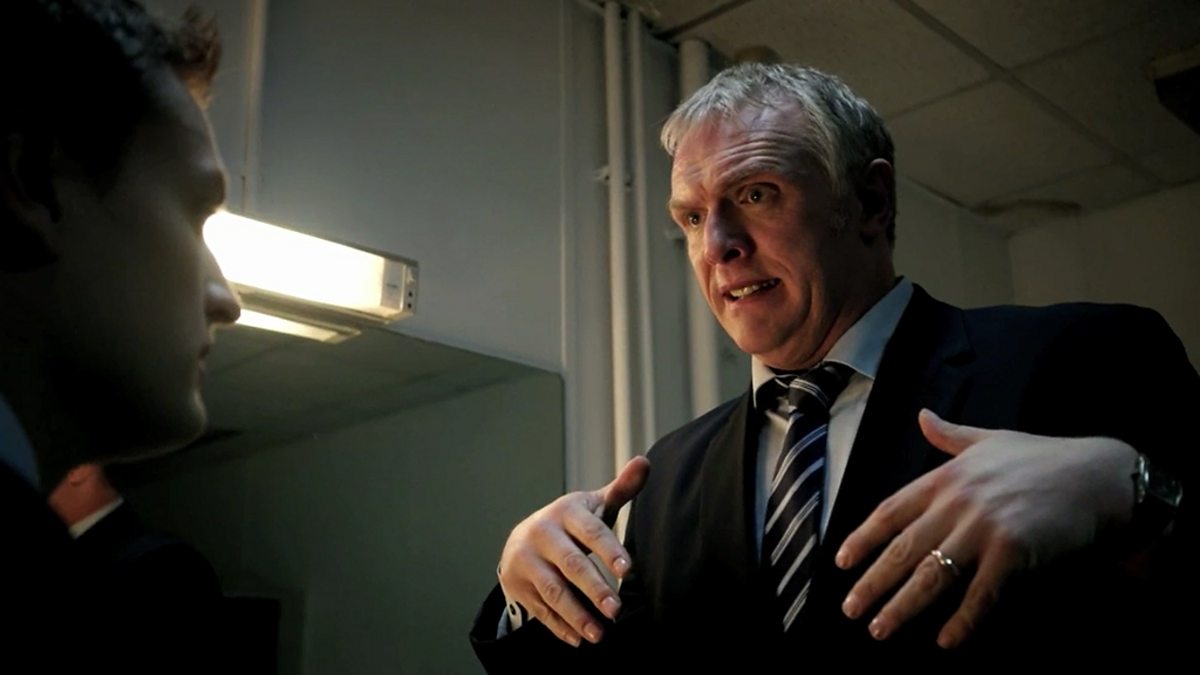 BBC Three Cuckoo, Series 2, Tribunal, "My hands are growing!"