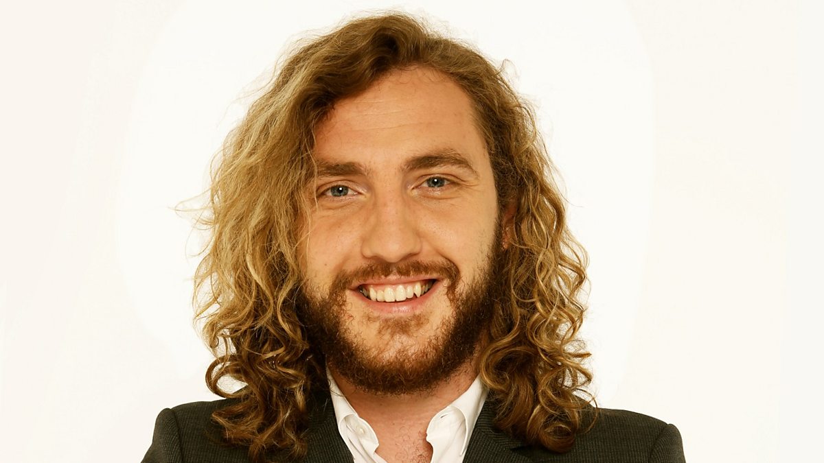 BBC Three - Edinburgh Comedy Fest Live - Seann Walsh