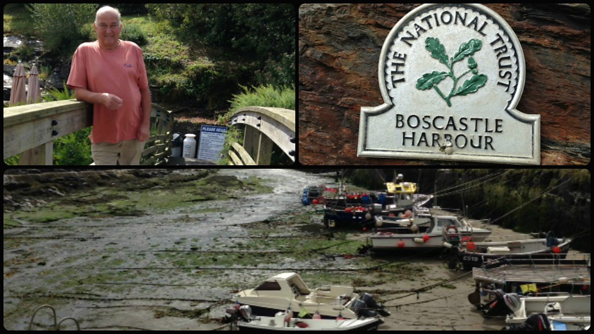 Boscastle case study bbc bitesize image