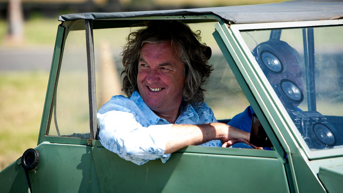 BBC Two - James May's Cars of the People, Episode 2