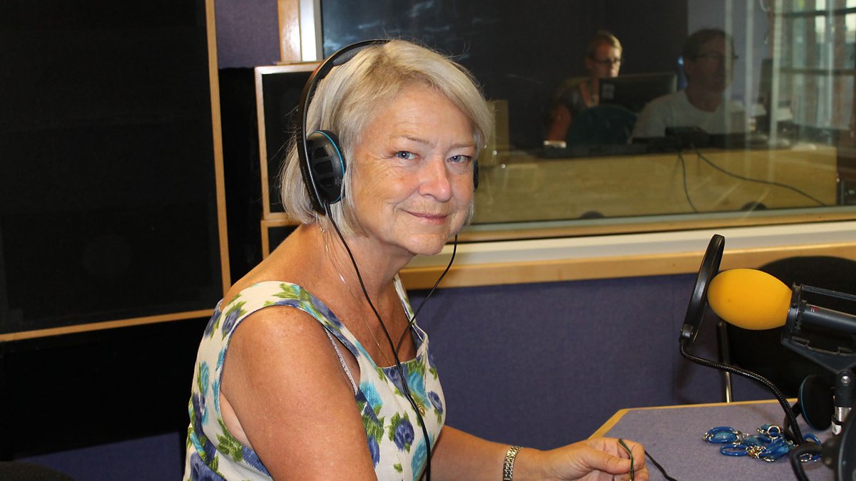 BBC Radio Scotland The Janice Forsyth Show, 19/08/2014, Kate Adie