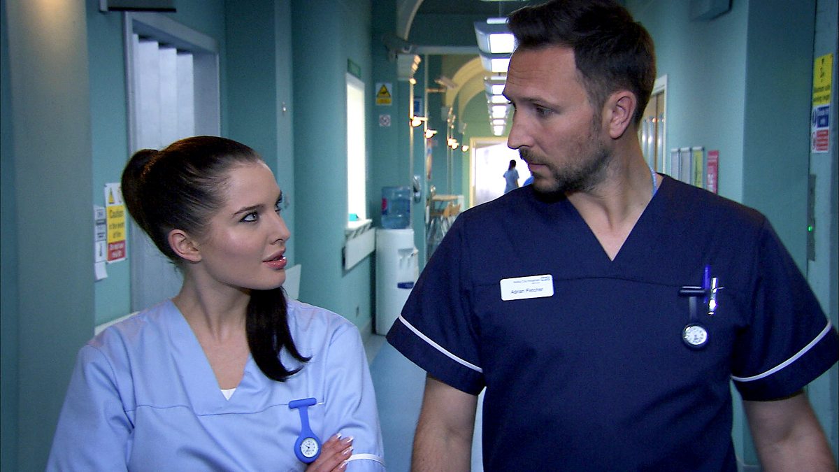 BBC One - Holby City, Series 16, The Art of Losing