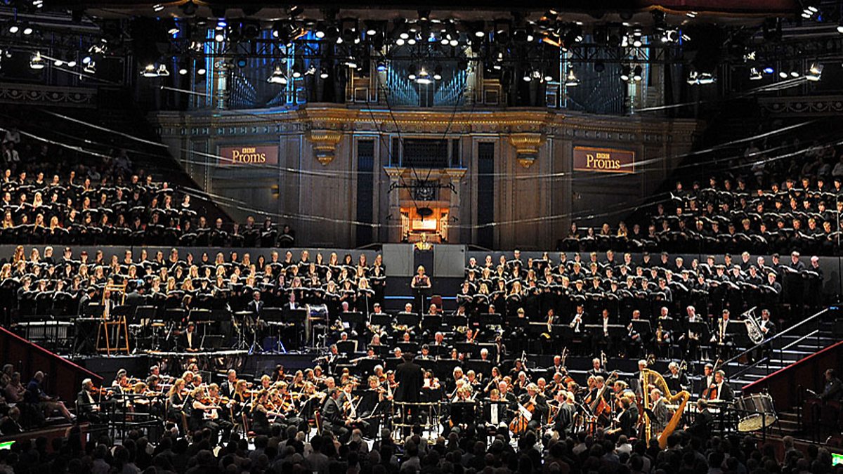 BBC Radio 3 - BBC Proms, 2014, Prom 47: Britten - War Requiem, Britten ...