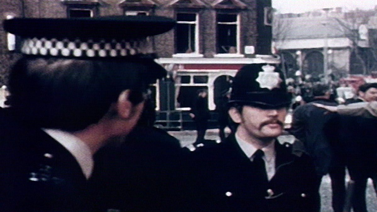 BBC One Provos The IRA and Sinn Fein, Second Front, IRA move their