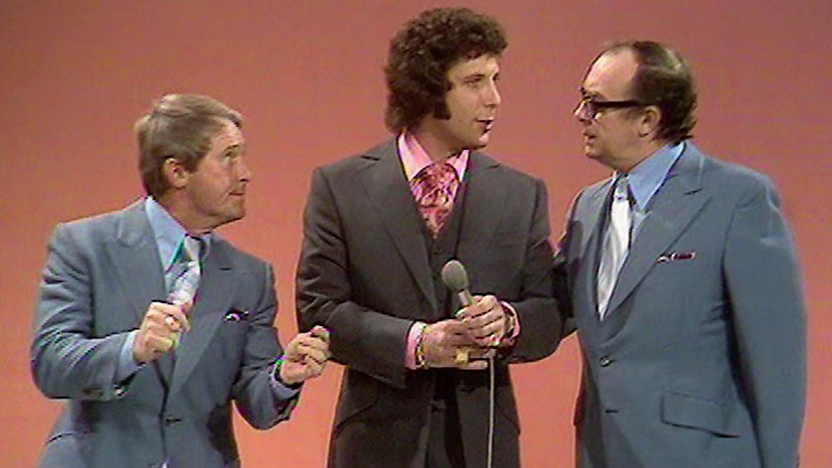 BBC Two - The Perfect Morecambe And Wise, Series 1, Episode 7, Exactly ...