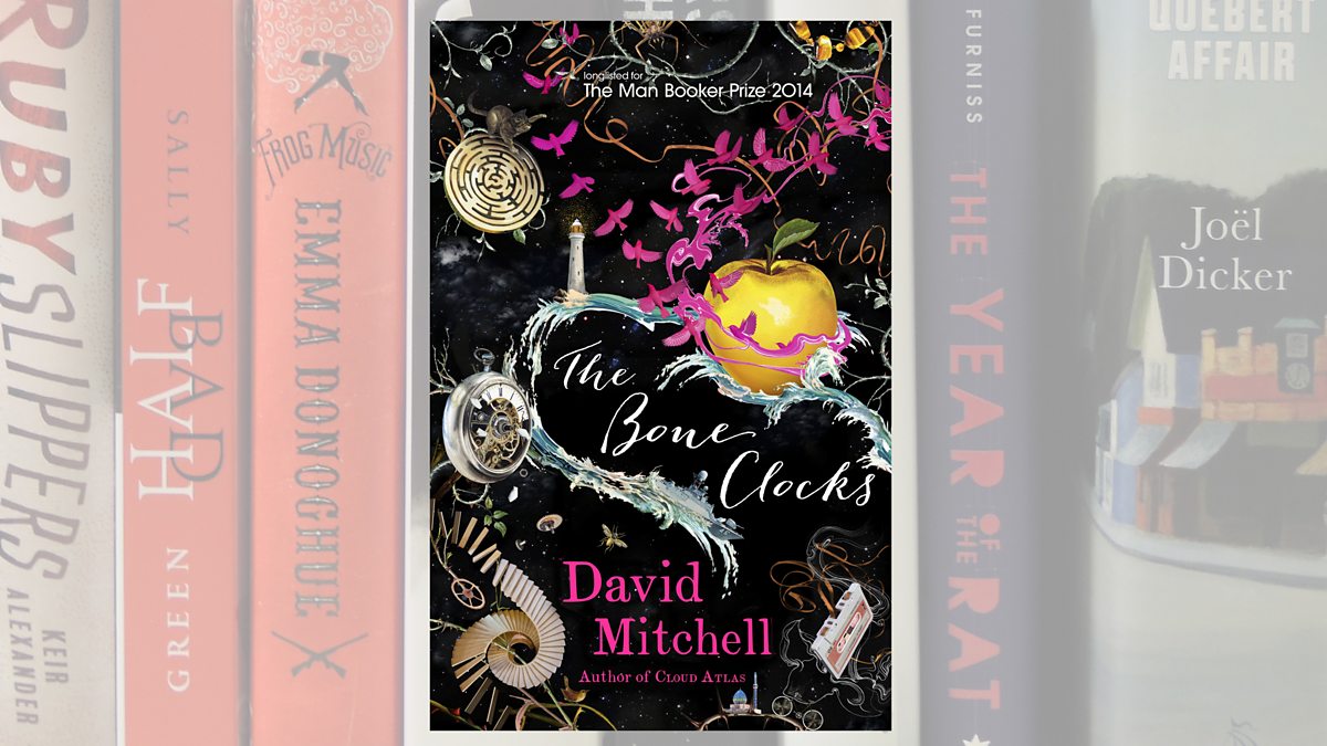 BBC Radio 2 The Radio 2 Book Club The Bone Clocks by David Mitchell