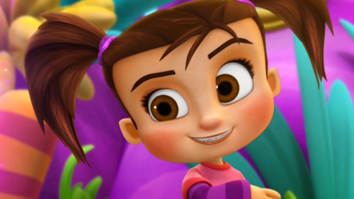 CBeebies iPlayer - Kate and Mim-Mim - Series 1: 21. Snifferific