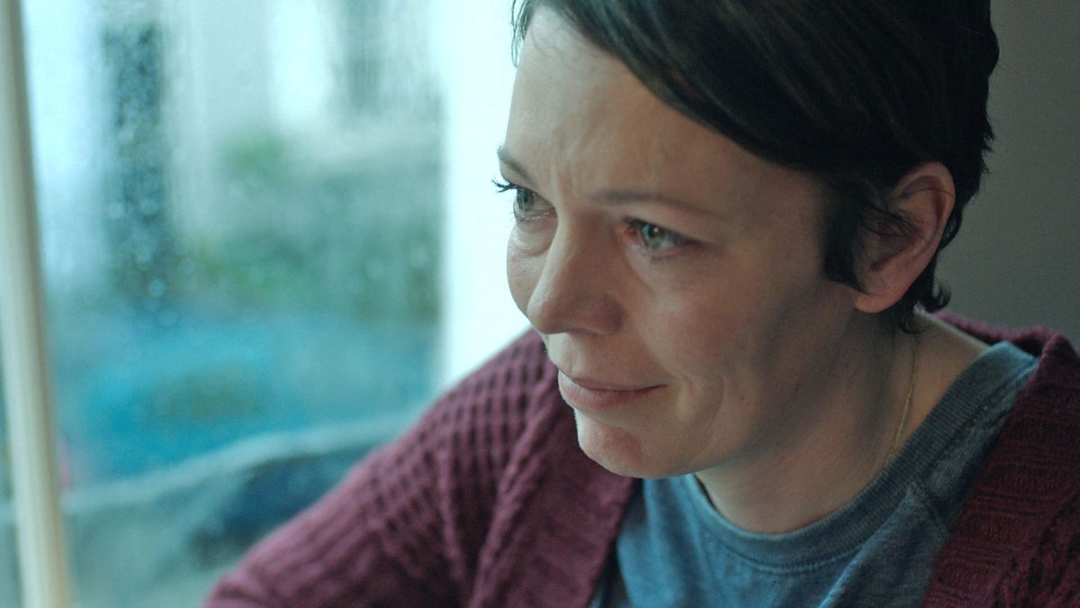 BBC One - The Secrets - Olivia Colman: 